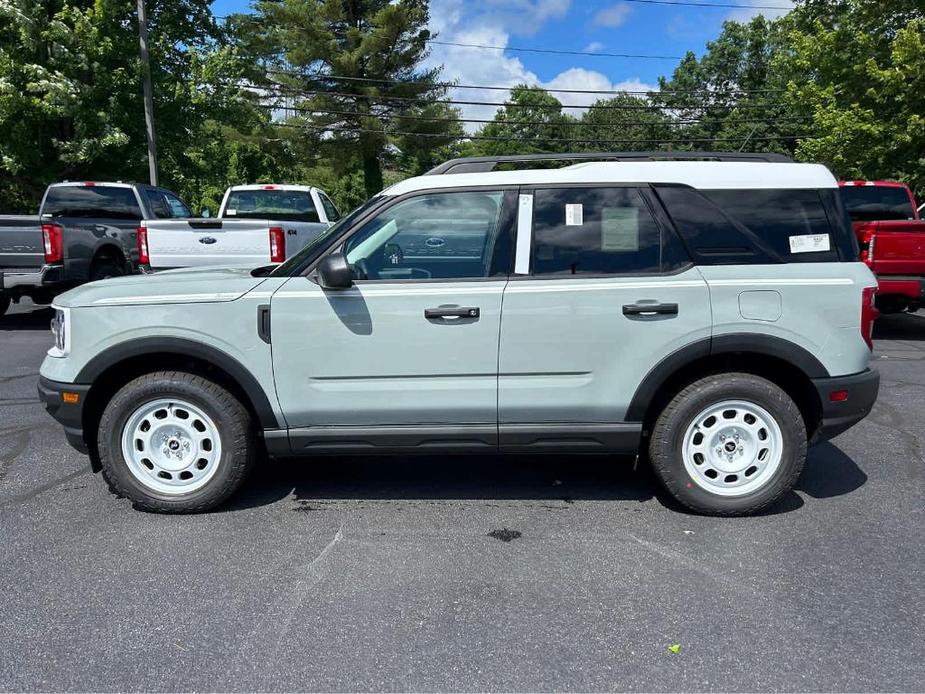 new 2024 Ford Bronco Sport car, priced at $34,240