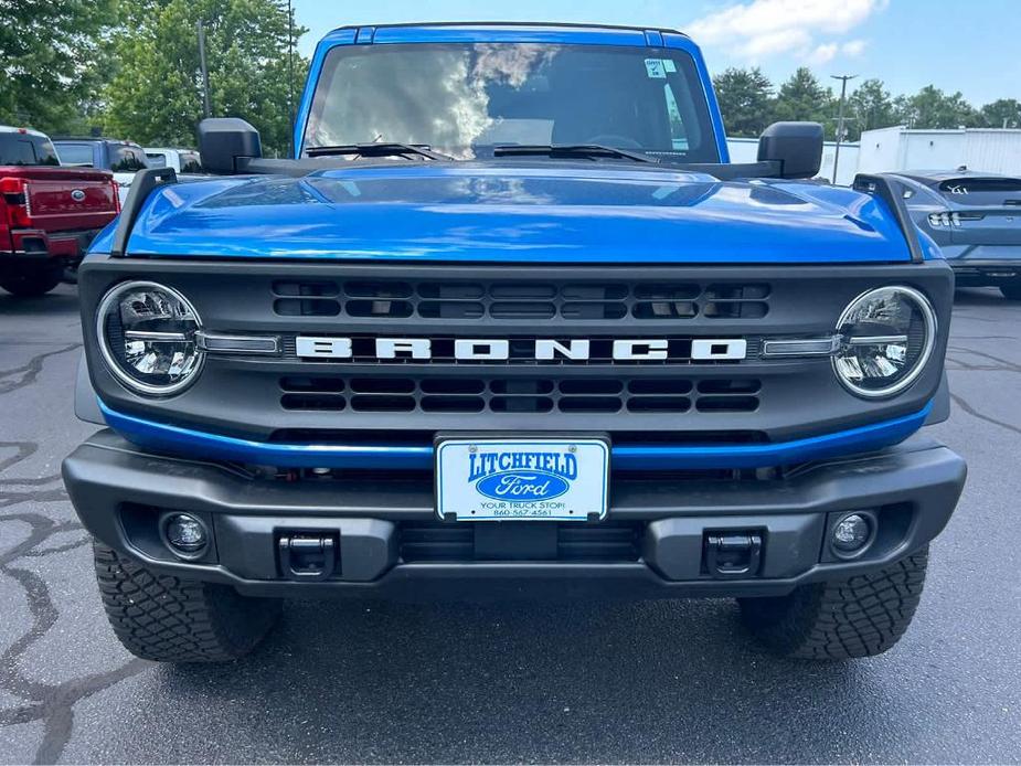 used 2023 Ford Bronco car, priced at $47,440