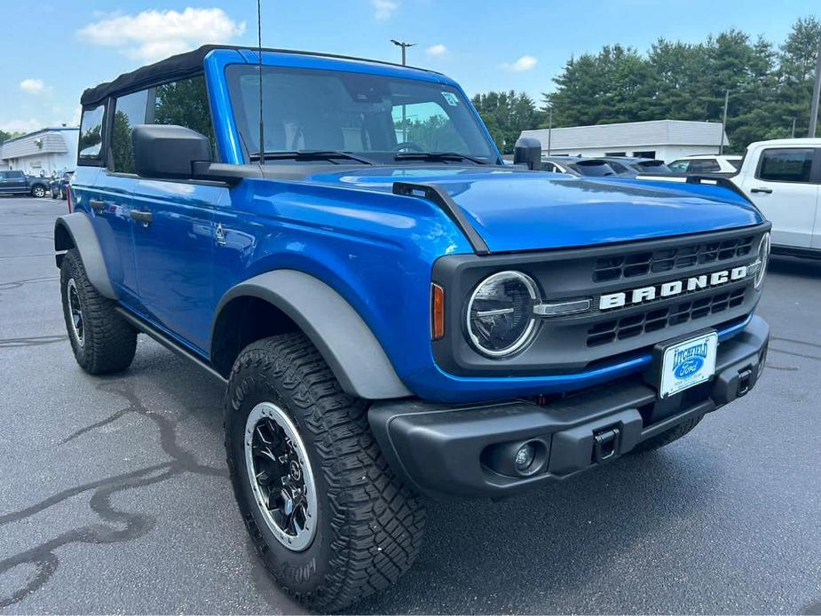 used 2023 Ford Bronco car, priced at $47,440