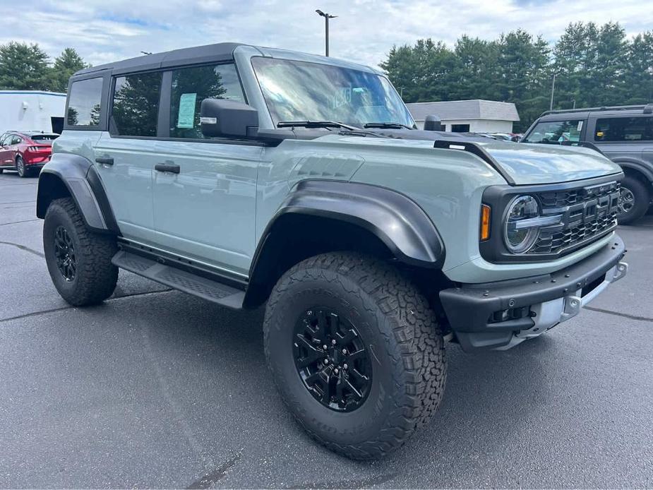 new 2024 Ford Bronco car, priced at $88,733