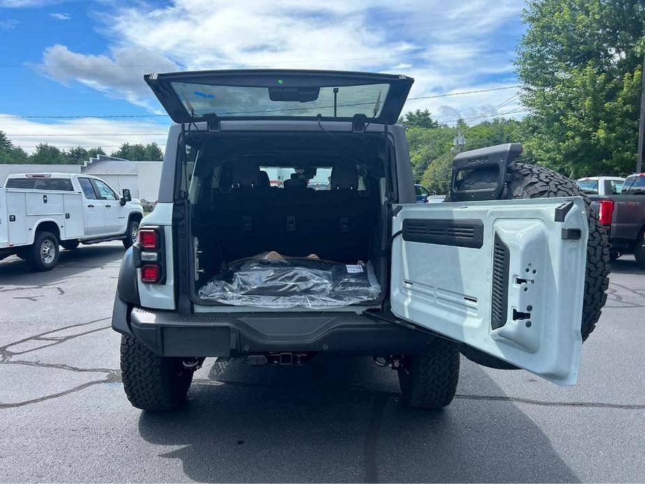 new 2024 Ford Bronco car, priced at $88,733