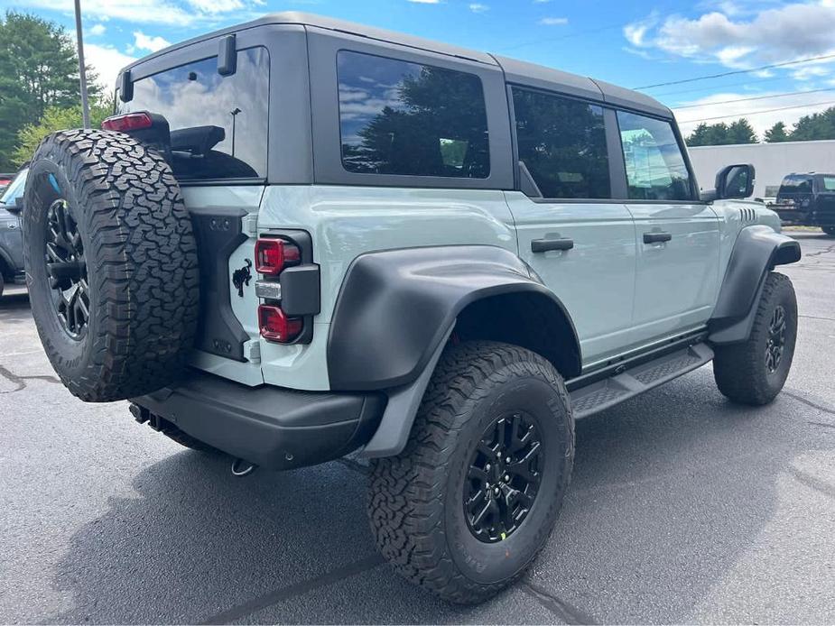 new 2024 Ford Bronco car, priced at $88,733