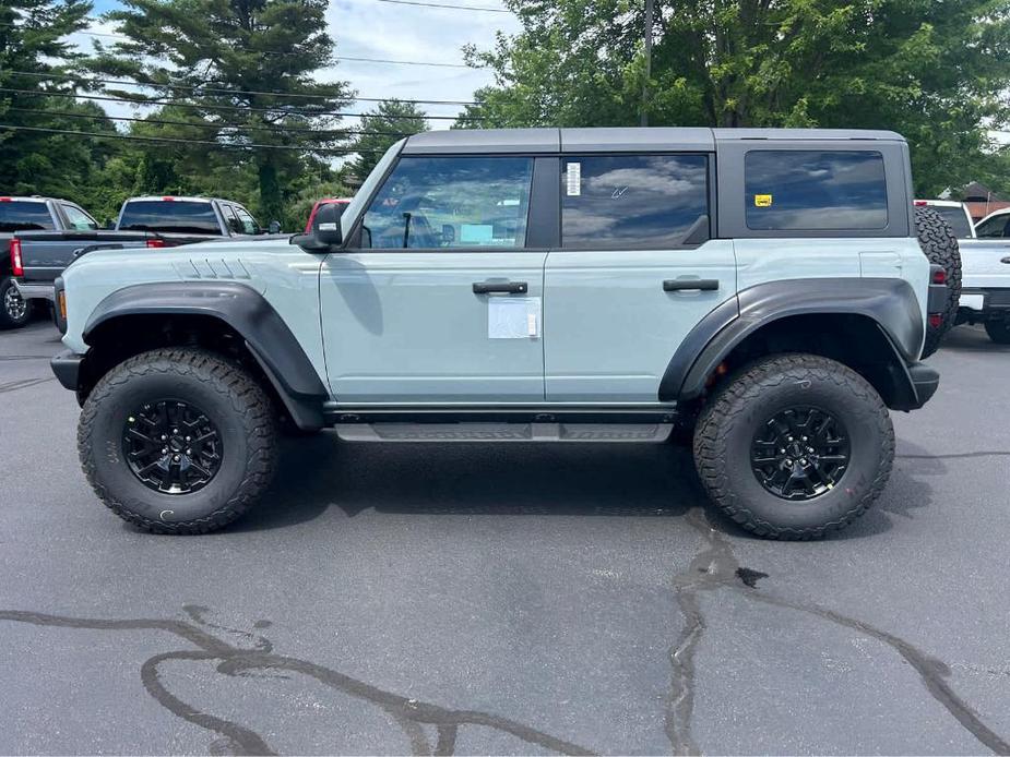 new 2024 Ford Bronco car, priced at $88,733