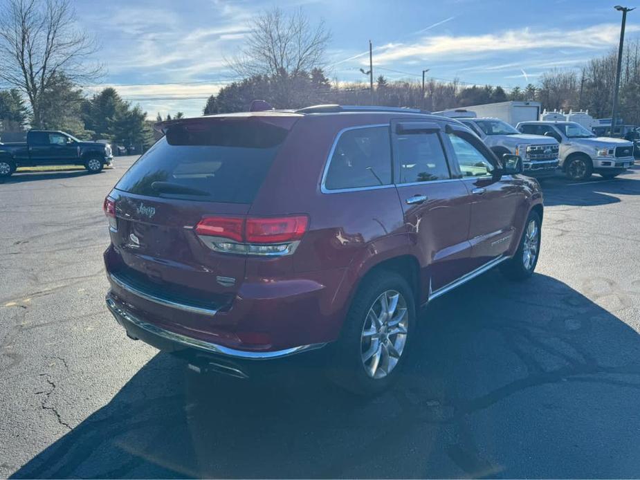 used 2014 Jeep Grand Cherokee car, priced at $22,990