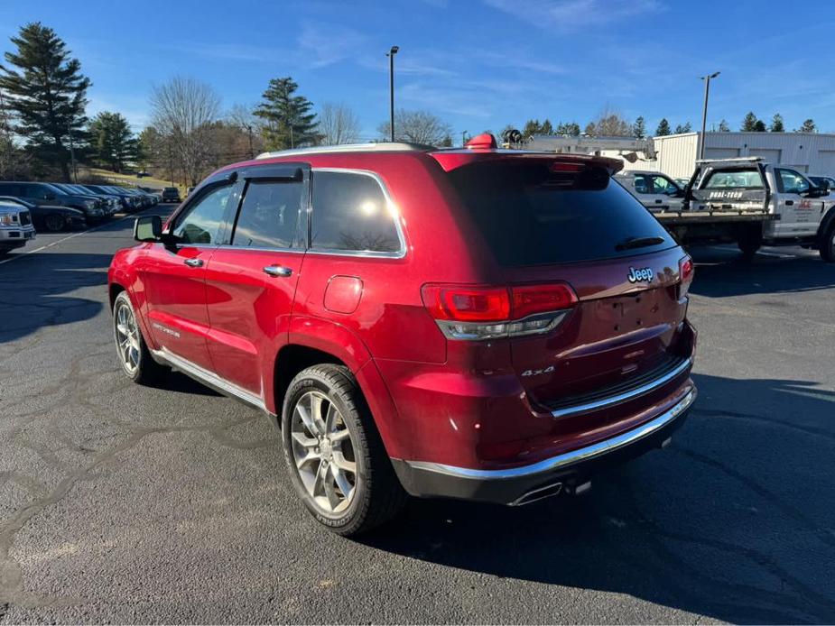 used 2014 Jeep Grand Cherokee car, priced at $22,990