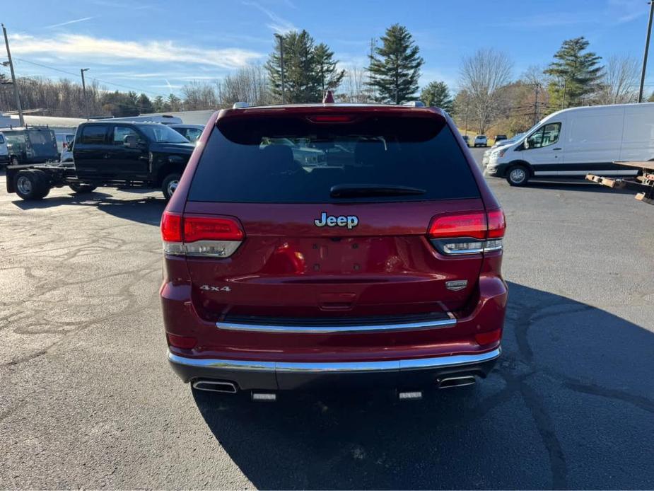 used 2014 Jeep Grand Cherokee car, priced at $22,990