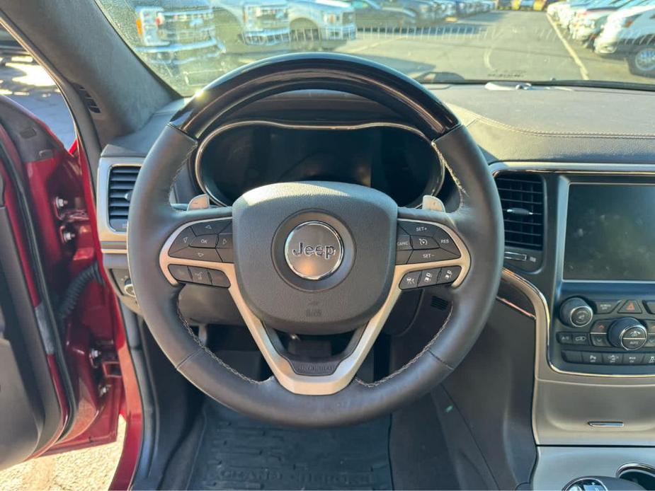 used 2014 Jeep Grand Cherokee car, priced at $22,990