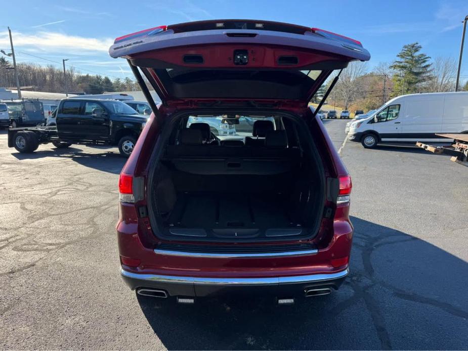 used 2014 Jeep Grand Cherokee car, priced at $22,990