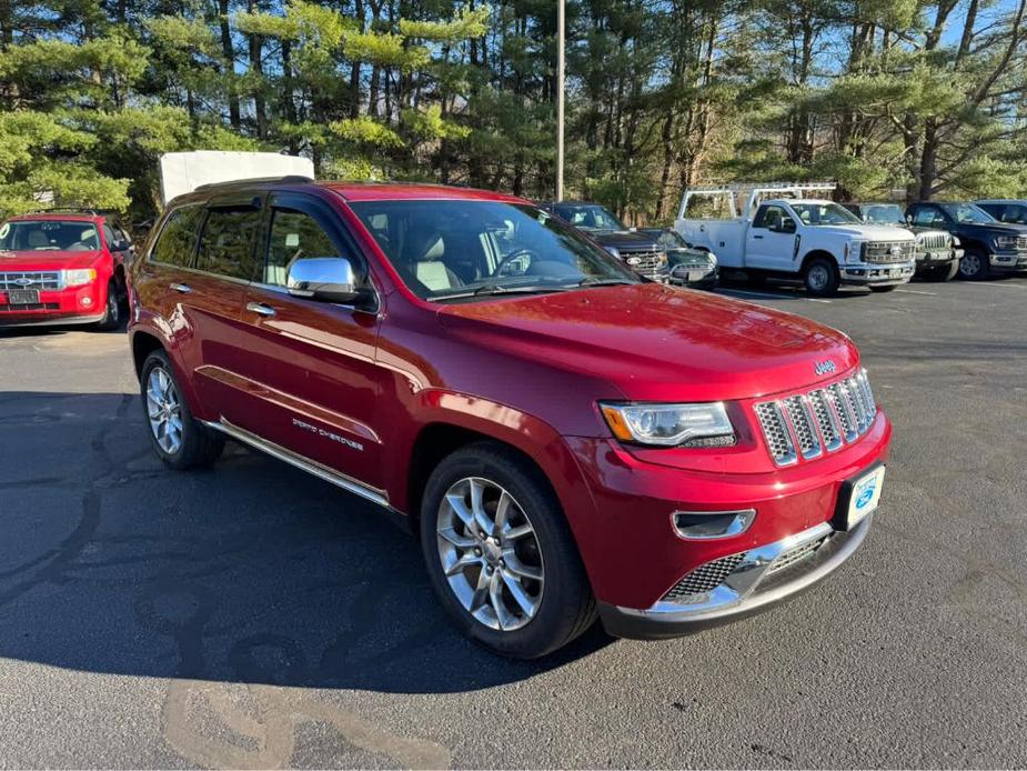 used 2014 Jeep Grand Cherokee car, priced at $22,990