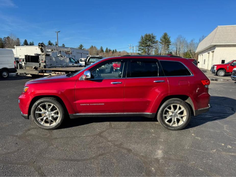 used 2014 Jeep Grand Cherokee car, priced at $22,990