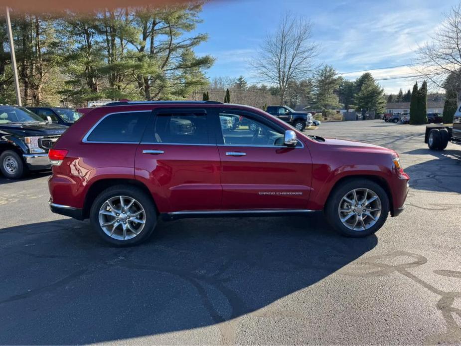 used 2014 Jeep Grand Cherokee car, priced at $22,990