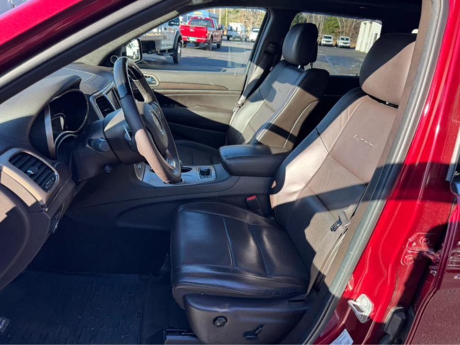 used 2014 Jeep Grand Cherokee car, priced at $22,990