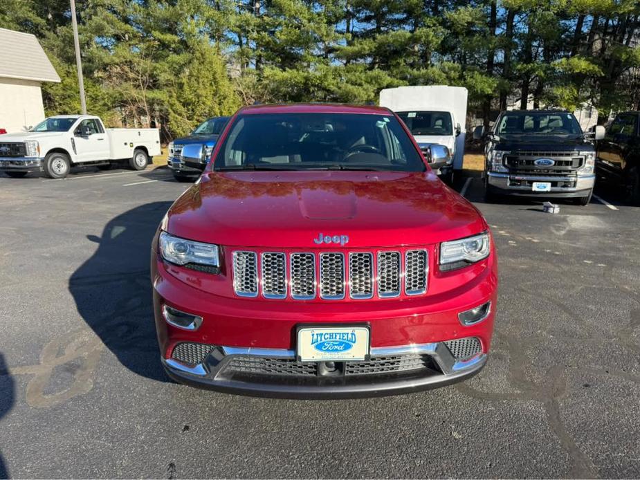 used 2014 Jeep Grand Cherokee car, priced at $22,990