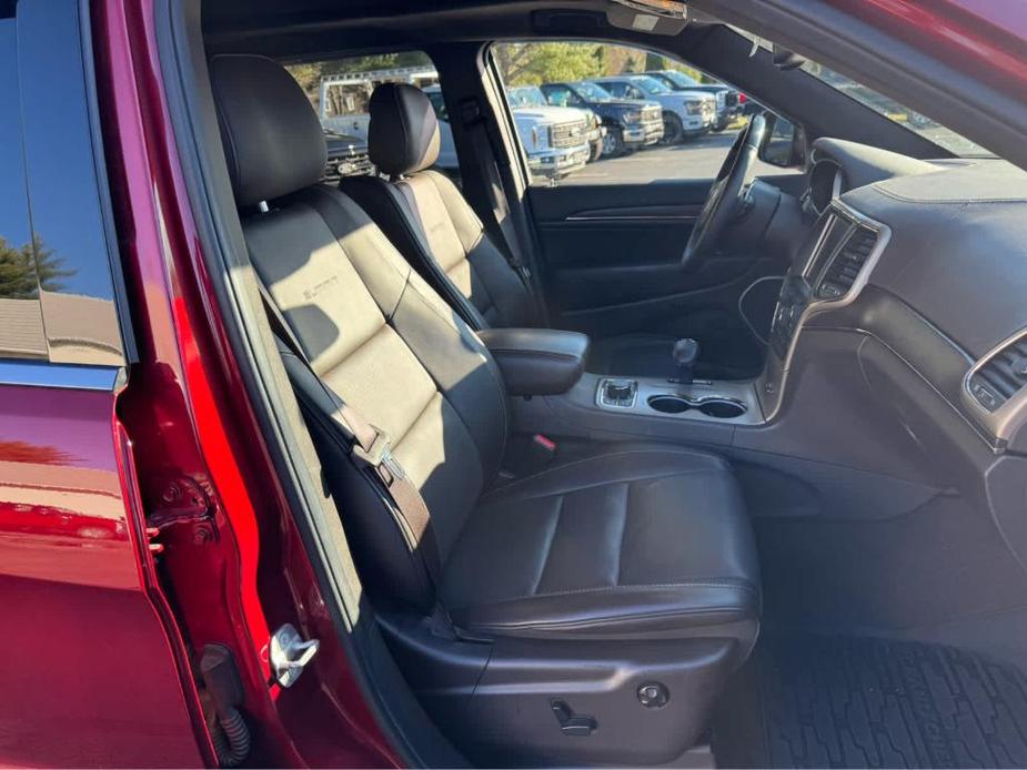 used 2014 Jeep Grand Cherokee car, priced at $22,990