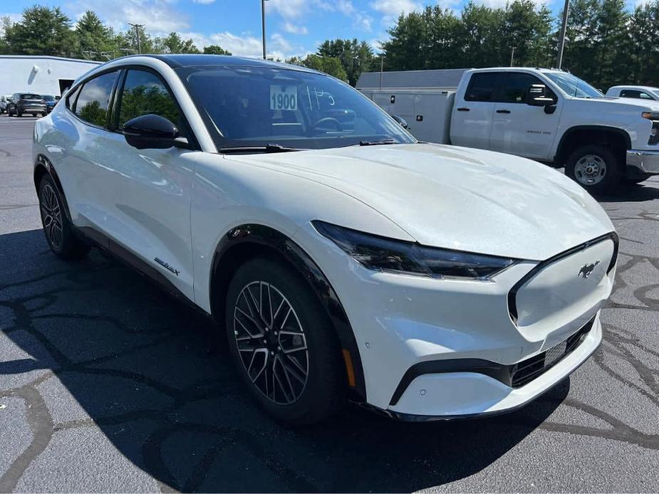 new 2024 Ford Mustang Mach-E car, priced at $47,500