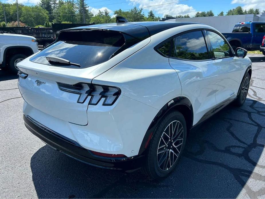 new 2024 Ford Mustang Mach-E car, priced at $47,500