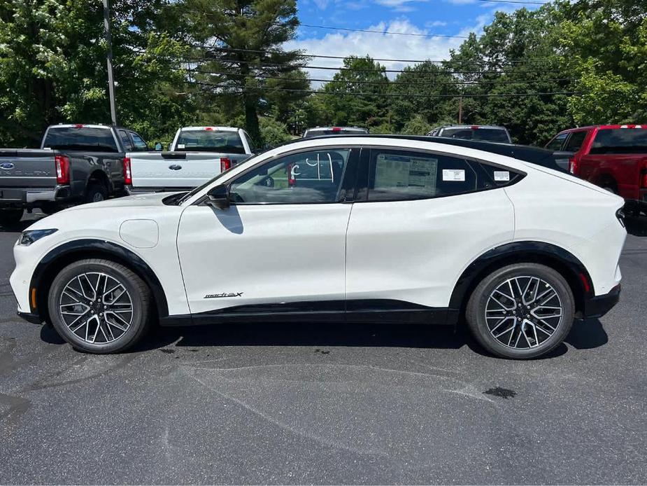 new 2024 Ford Mustang Mach-E car, priced at $47,500