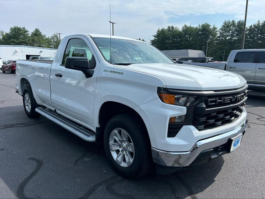 used 2023 Chevrolet Silverado 1500 car, priced at $27,440