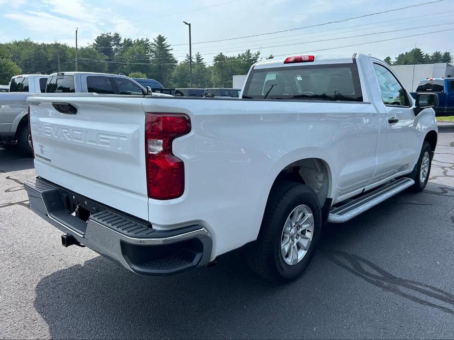 used 2023 Chevrolet Silverado 1500 car, priced at $27,440