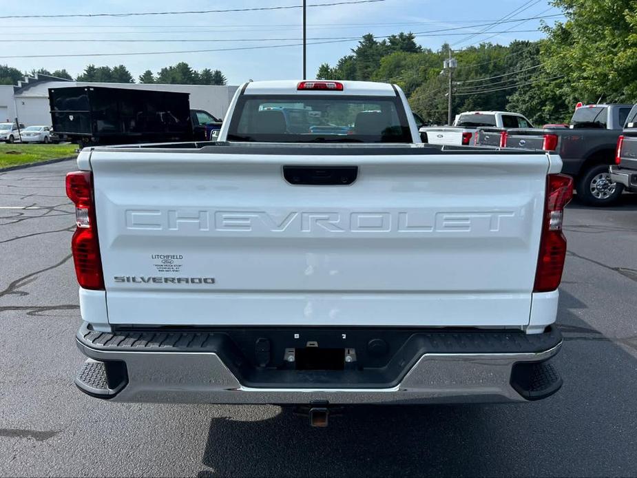 used 2023 Chevrolet Silverado 1500 car, priced at $27,440