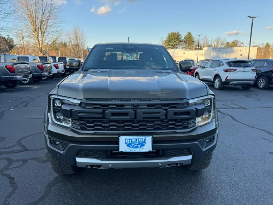 new 2024 Ford Ranger car, priced at $59,935