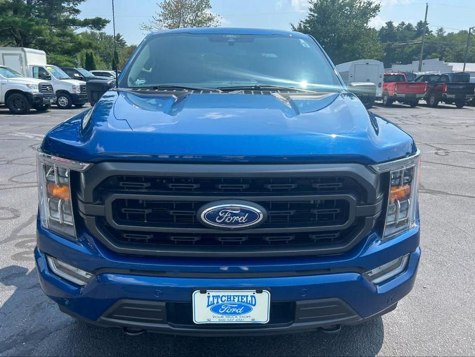 used 2022 Ford F-150 car, priced at $39,440