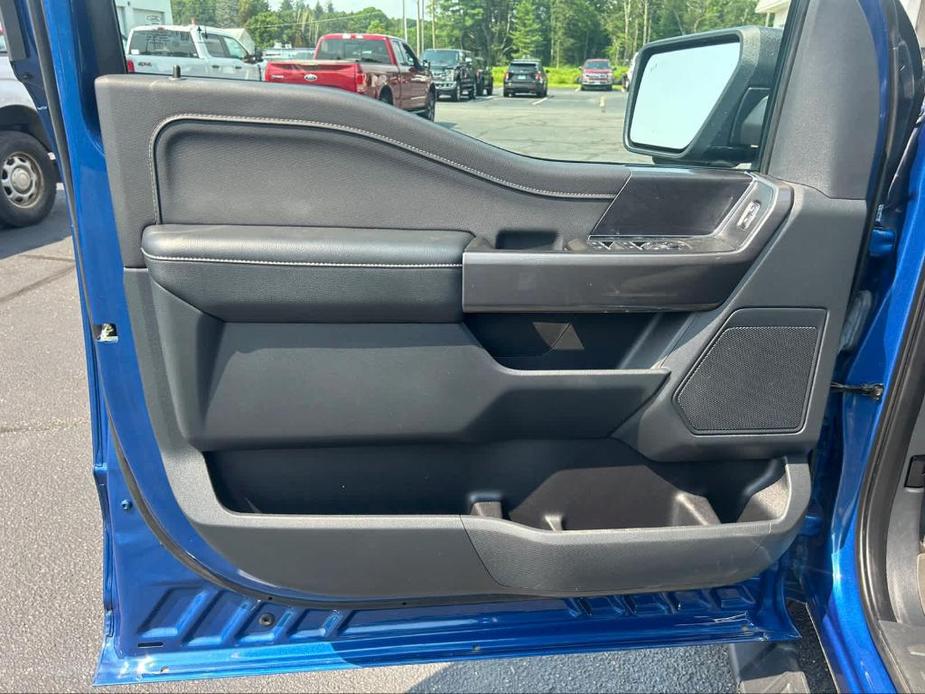 used 2022 Ford F-150 car, priced at $39,440