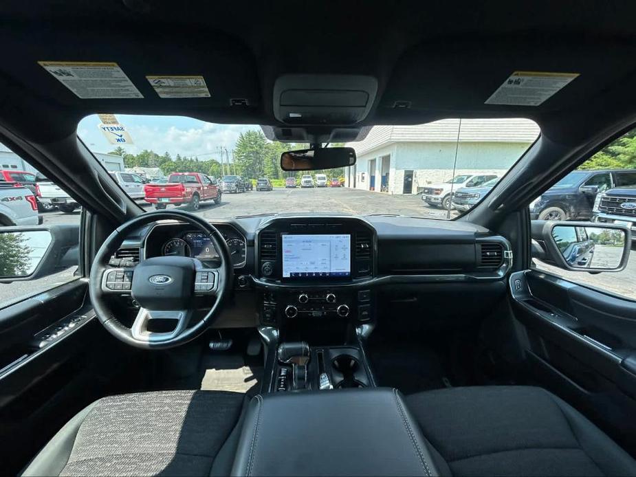 used 2022 Ford F-150 car, priced at $39,440