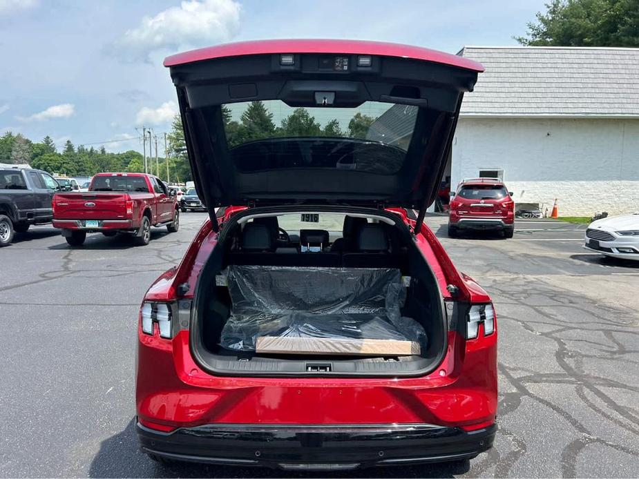 new 2024 Ford Mustang Mach-E car, priced at $45,500