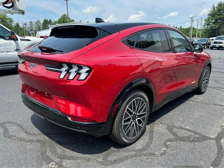 new 2024 Ford Mustang Mach-E car, priced at $45,500