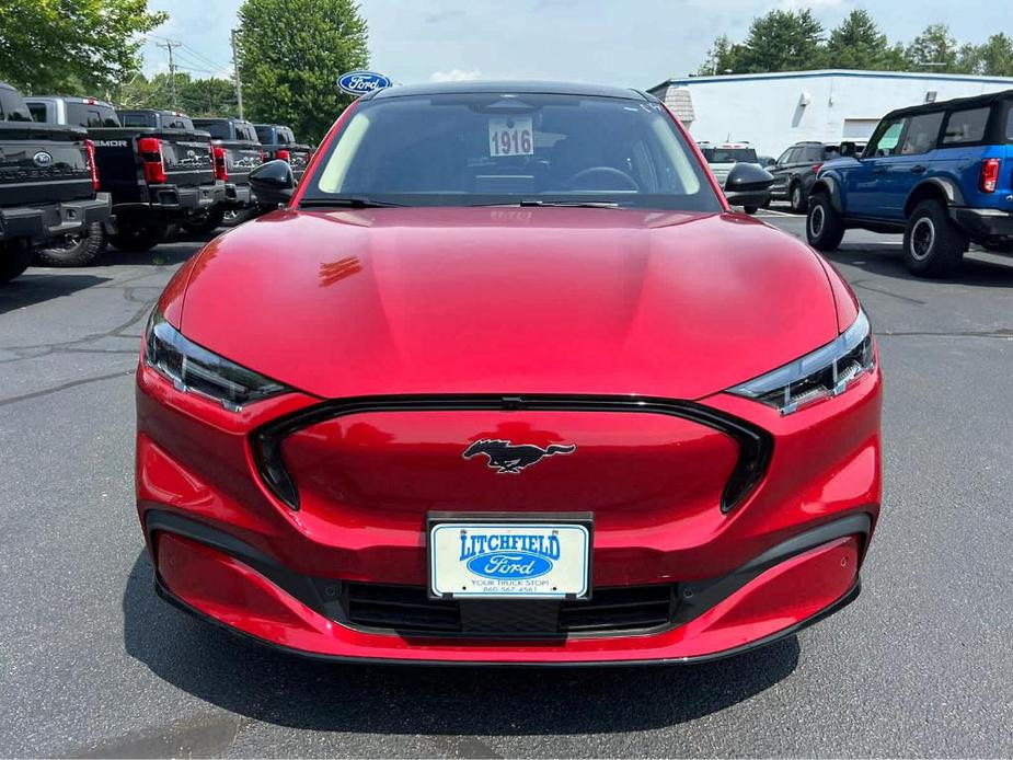 new 2024 Ford Mustang Mach-E car, priced at $45,500