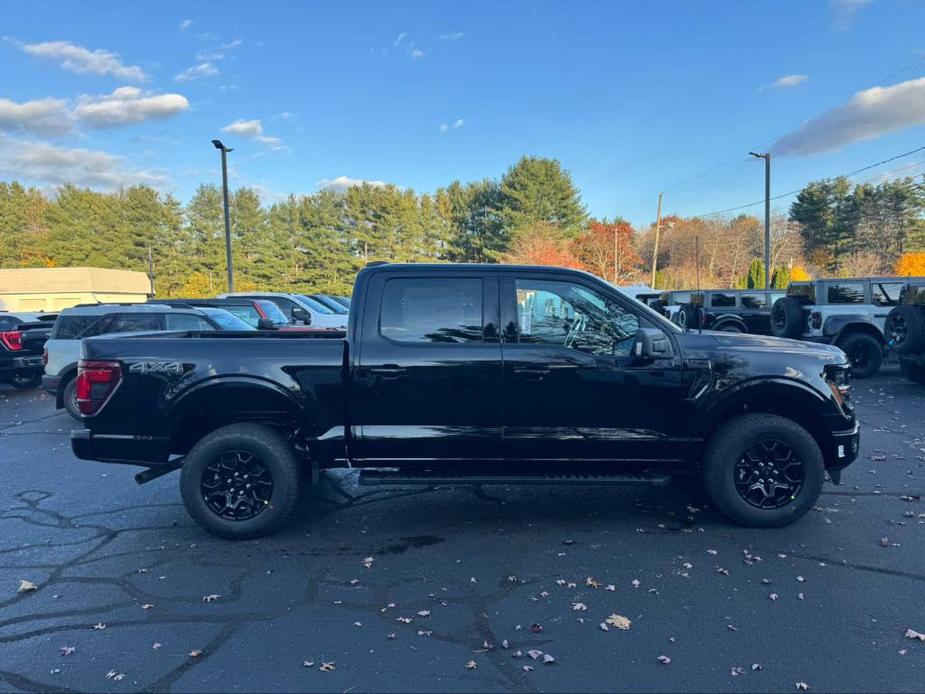 new 2024 Ford F-150 car, priced at $58,910