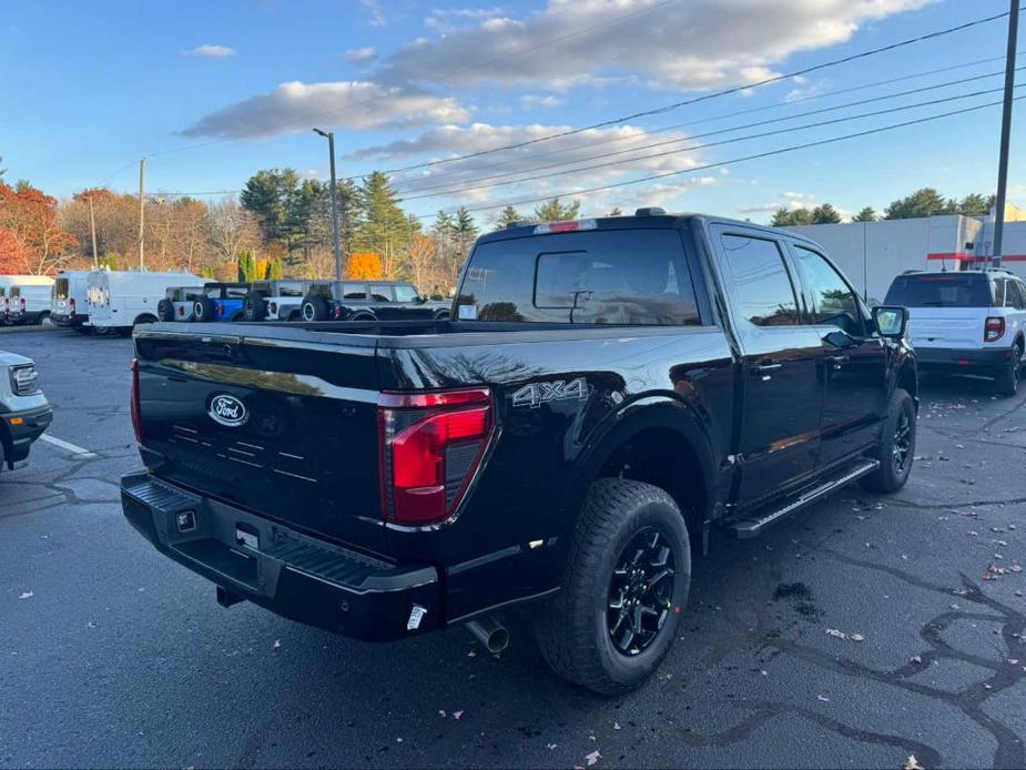 new 2024 Ford F-150 car, priced at $58,910