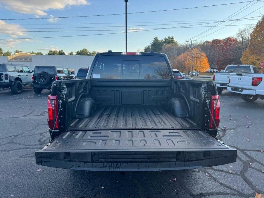 new 2024 Ford F-150 car, priced at $58,910