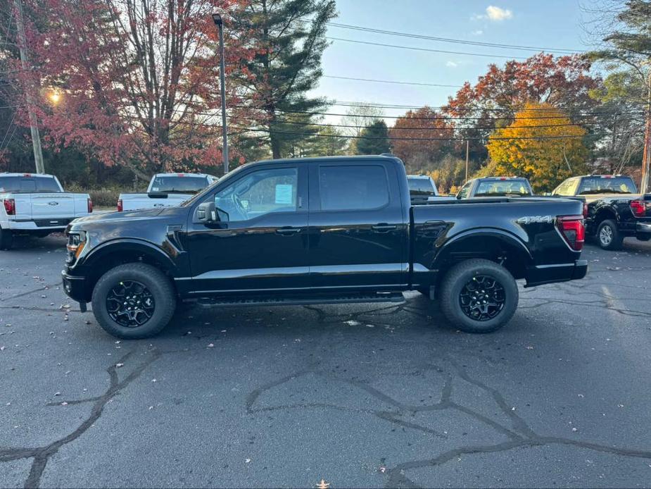 new 2024 Ford F-150 car, priced at $58,910