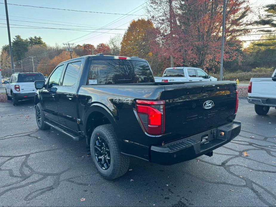 new 2024 Ford F-150 car, priced at $58,910