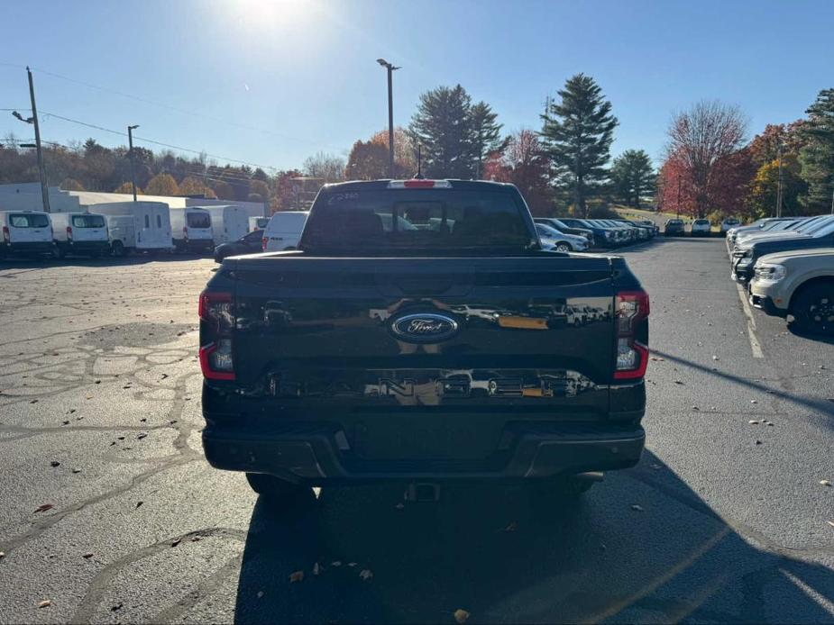 new 2024 Ford Ranger car, priced at $49,385