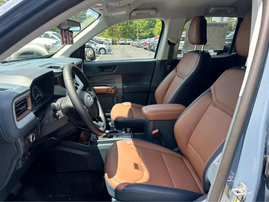 new 2024 Ford Maverick car, priced at $37,250