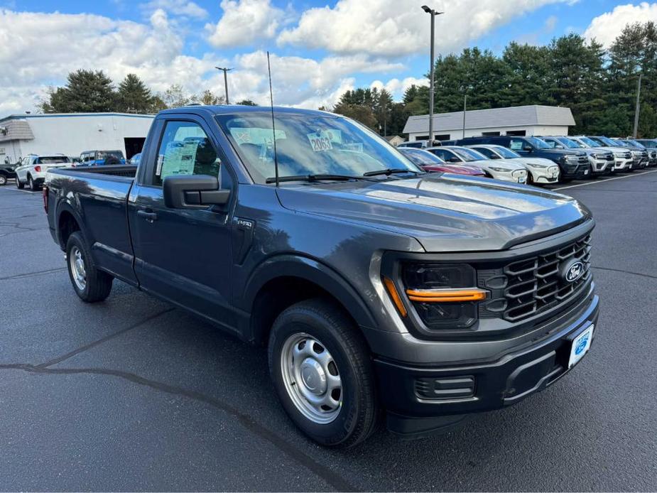 new 2024 Ford F-150 car, priced at $37,570