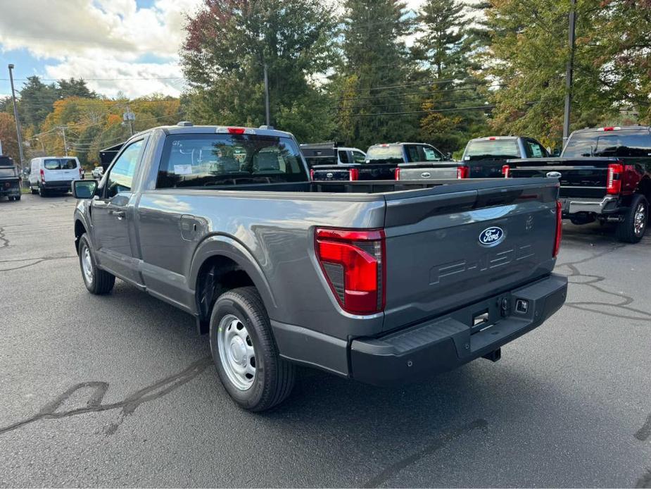 new 2024 Ford F-150 car, priced at $37,570