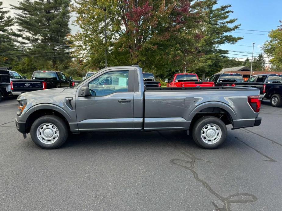 new 2024 Ford F-150 car, priced at $37,570