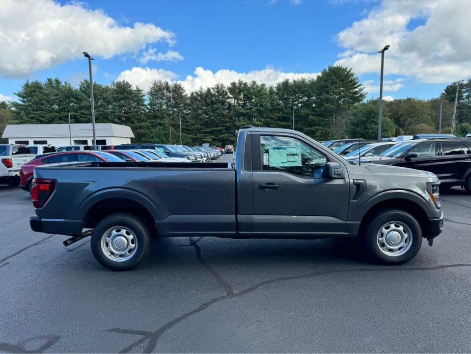 new 2024 Ford F-150 car, priced at $37,570