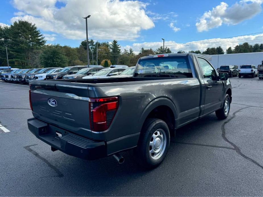 new 2024 Ford F-150 car, priced at $37,570