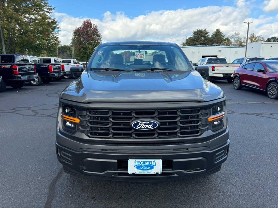 new 2024 Ford F-150 car, priced at $37,570