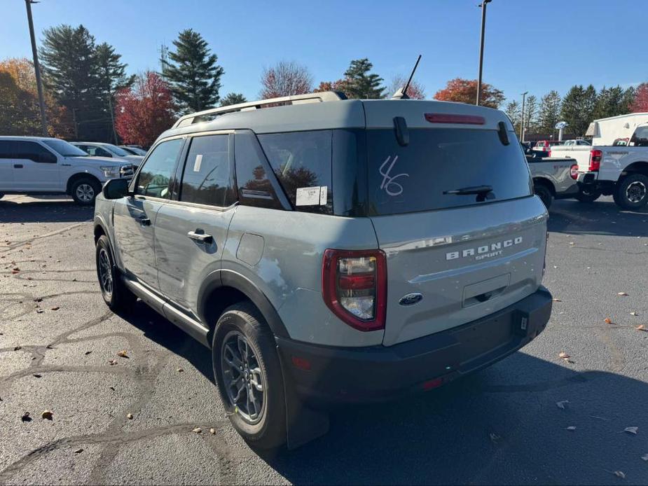 new 2024 Ford Bronco Sport car, priced at $32,835