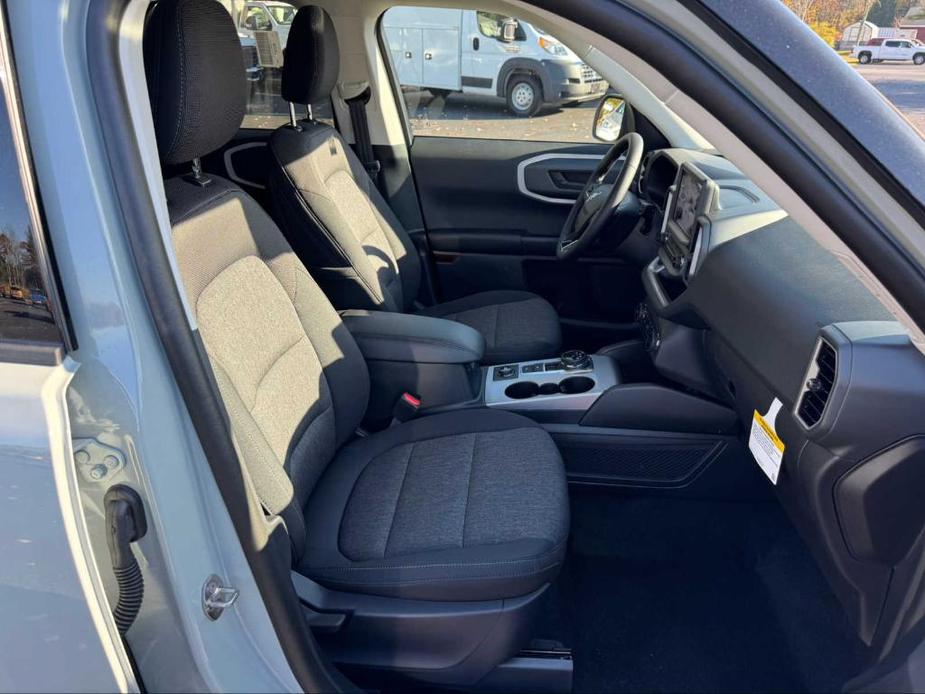 new 2024 Ford Bronco Sport car, priced at $32,835