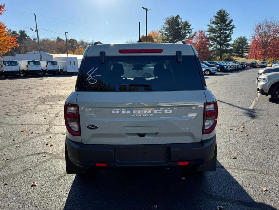 new 2024 Ford Bronco Sport car, priced at $32,835