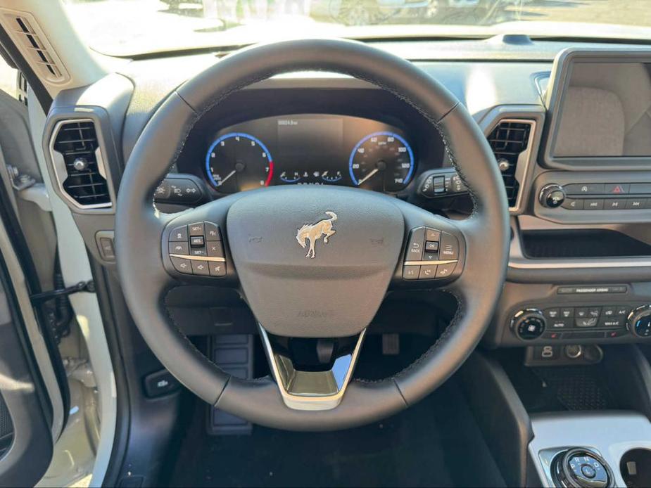 new 2024 Ford Bronco Sport car, priced at $32,835