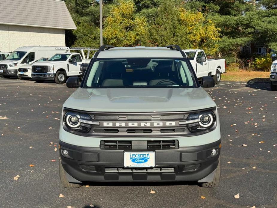 new 2024 Ford Bronco Sport car, priced at $32,835