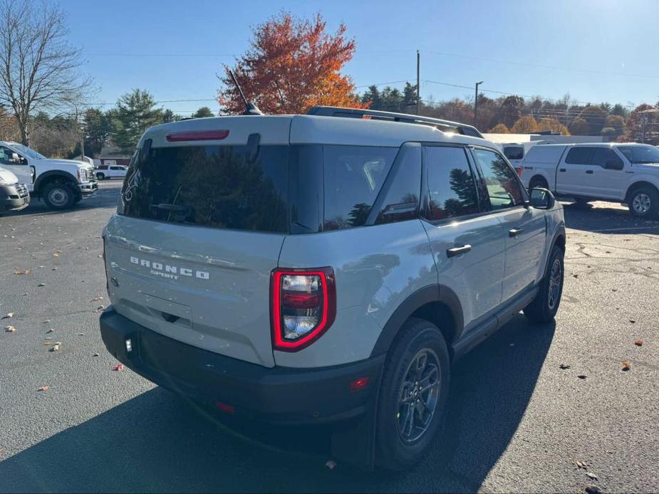 new 2024 Ford Bronco Sport car, priced at $32,835